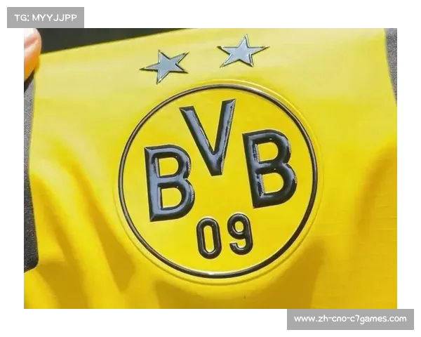 多特蒙德队徽全解析 绚丽Logo背后的历史和意义 多特蒙德队徽全解析 绚丽Logo背后的历史和意义