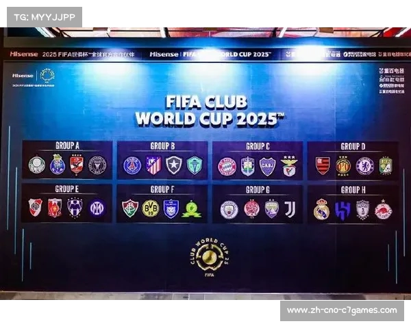 2025年世俱杯将于下月举行抽签 首次扩展至32支球队参赛 2025年世俱杯将于下月举行抽签 首次扩展至32支球队参赛