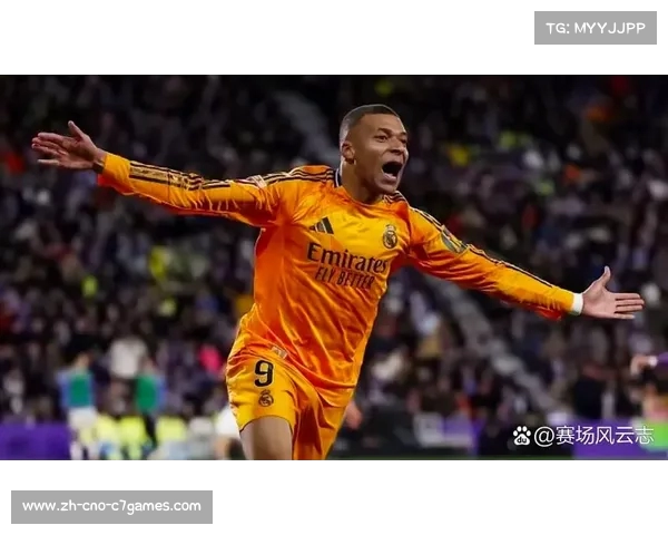 姆巴佩本赛季西甲梅开二度六次紧追莱万争夺金靴荣耀 姆巴佩本赛季西甲梅开二度六次紧追莱万争夺金靴荣耀